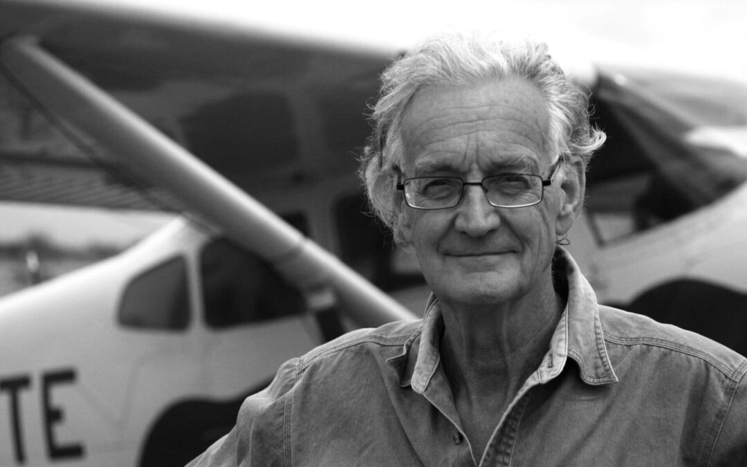 Iain Douglas-Hamilton, elephant protector, has died at 83